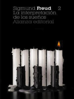 cover image of La interpretación de los sueños 2